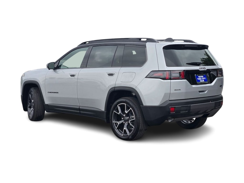 Thumbnail: 2026 Jeep Cherokee - 4