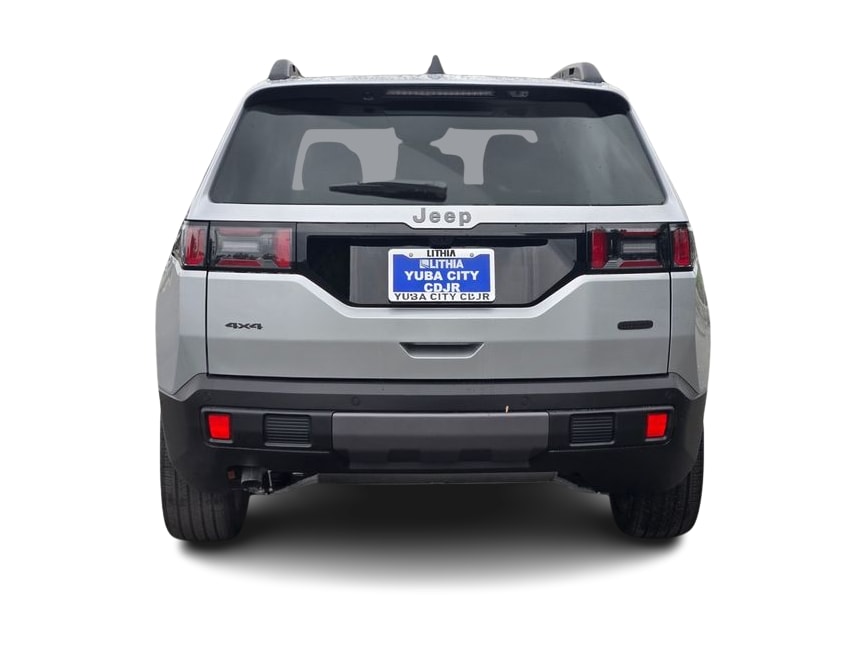 Thumbnail: 2026 Jeep Cherokee - 5