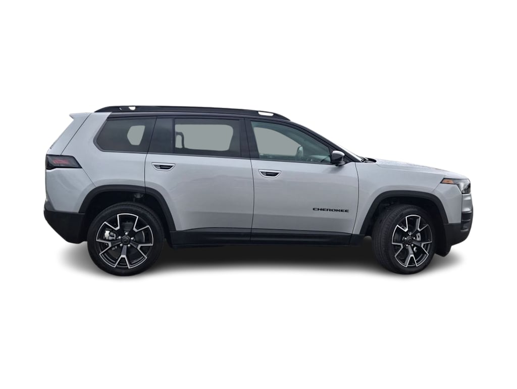 Thumbnail: 2026 Jeep Cherokee - 13