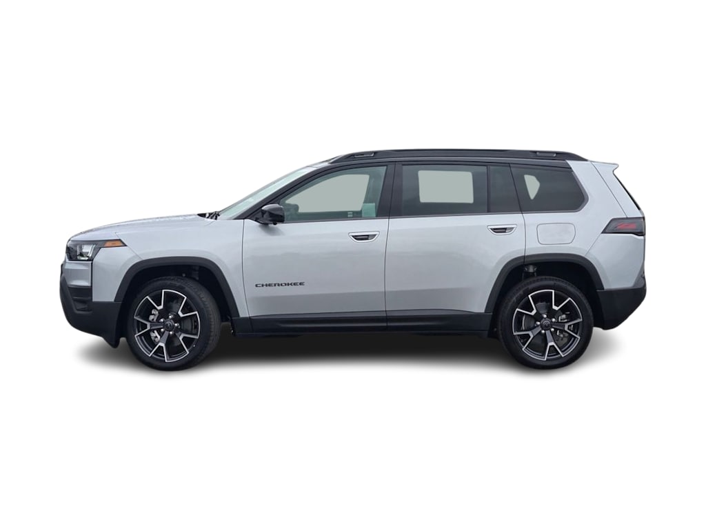 Thumbnail: 2026 Jeep Cherokee - 3