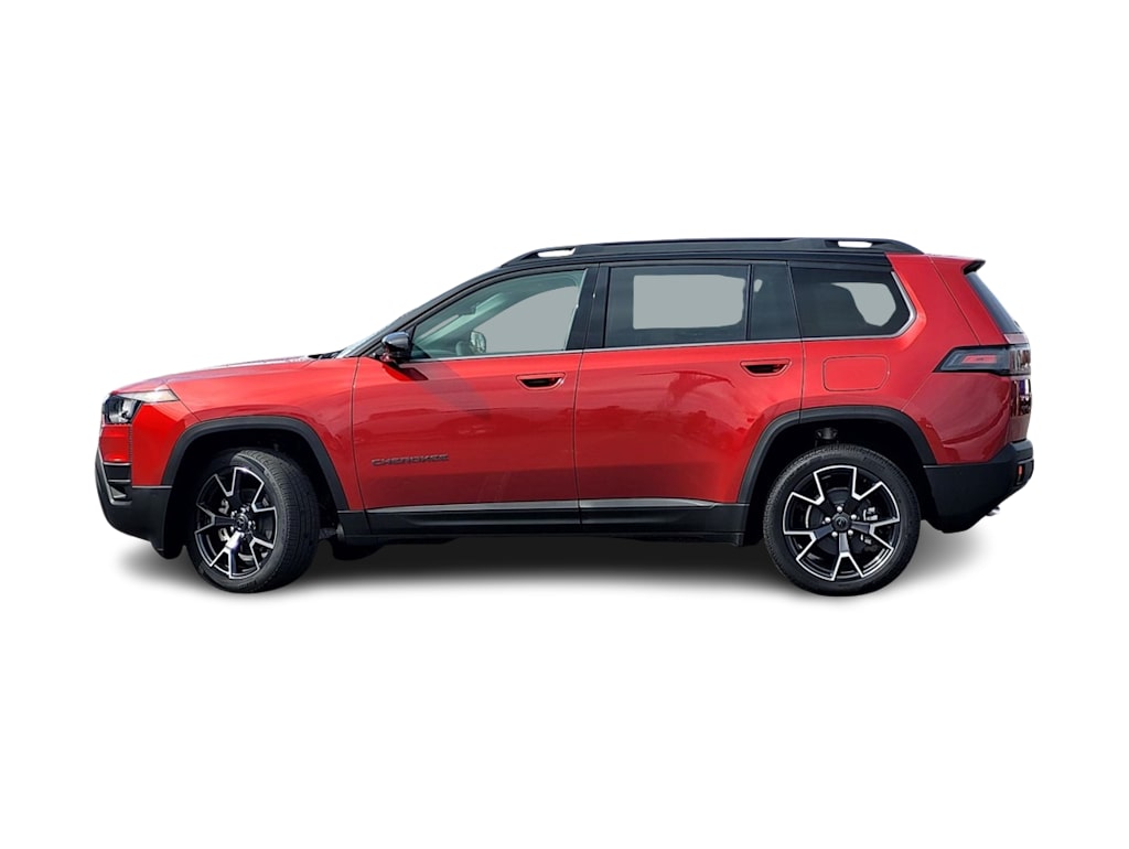 Thumbnail: 2026 Jeep Cherokee - 3