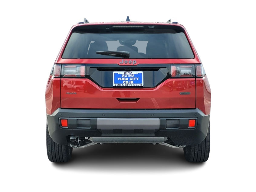 Thumbnail: 2026 Jeep Cherokee - 11