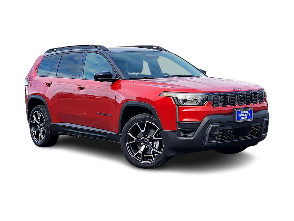Thumbnail: 2026 Jeep Cherokee - 14