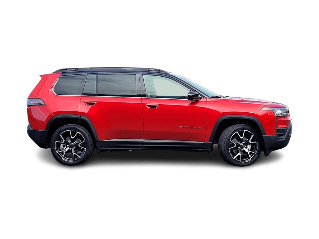 Thumbnail: 2026 Jeep Cherokee - 13