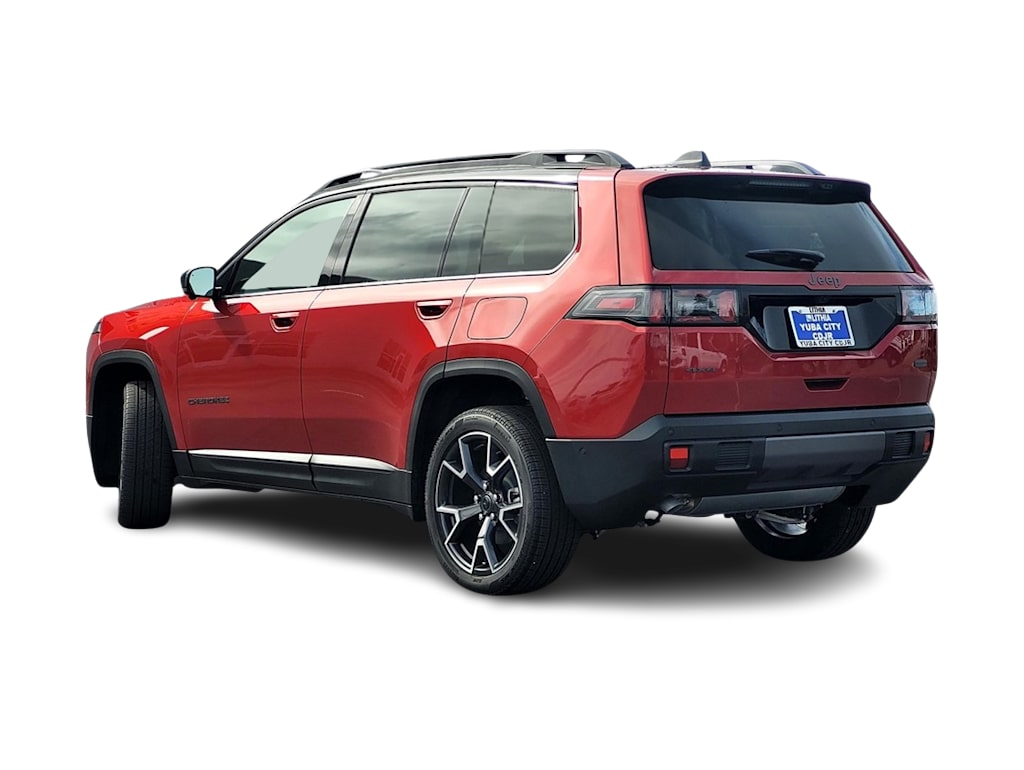 Thumbnail: 2026 Jeep Cherokee - 4
