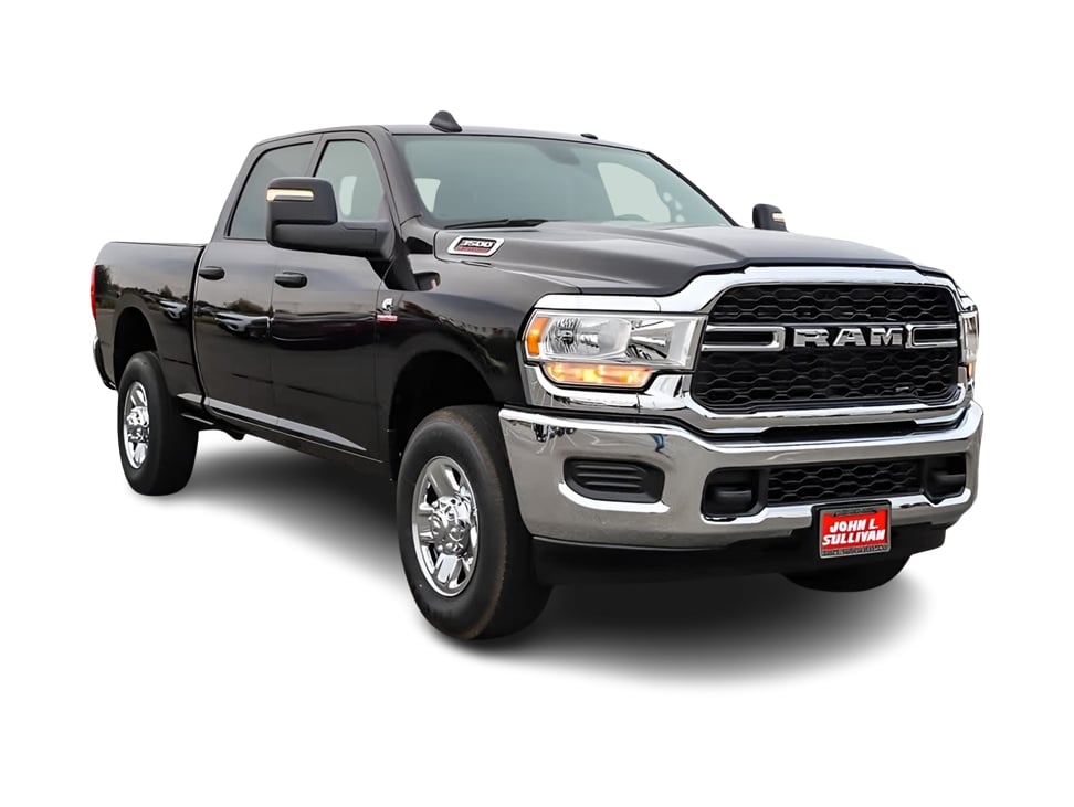 Thumbnail: 2024 RAM 3500 - 17