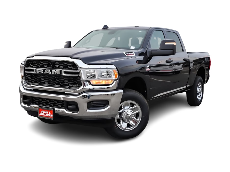 Thumbnail: 2024 RAM 3500 - 2