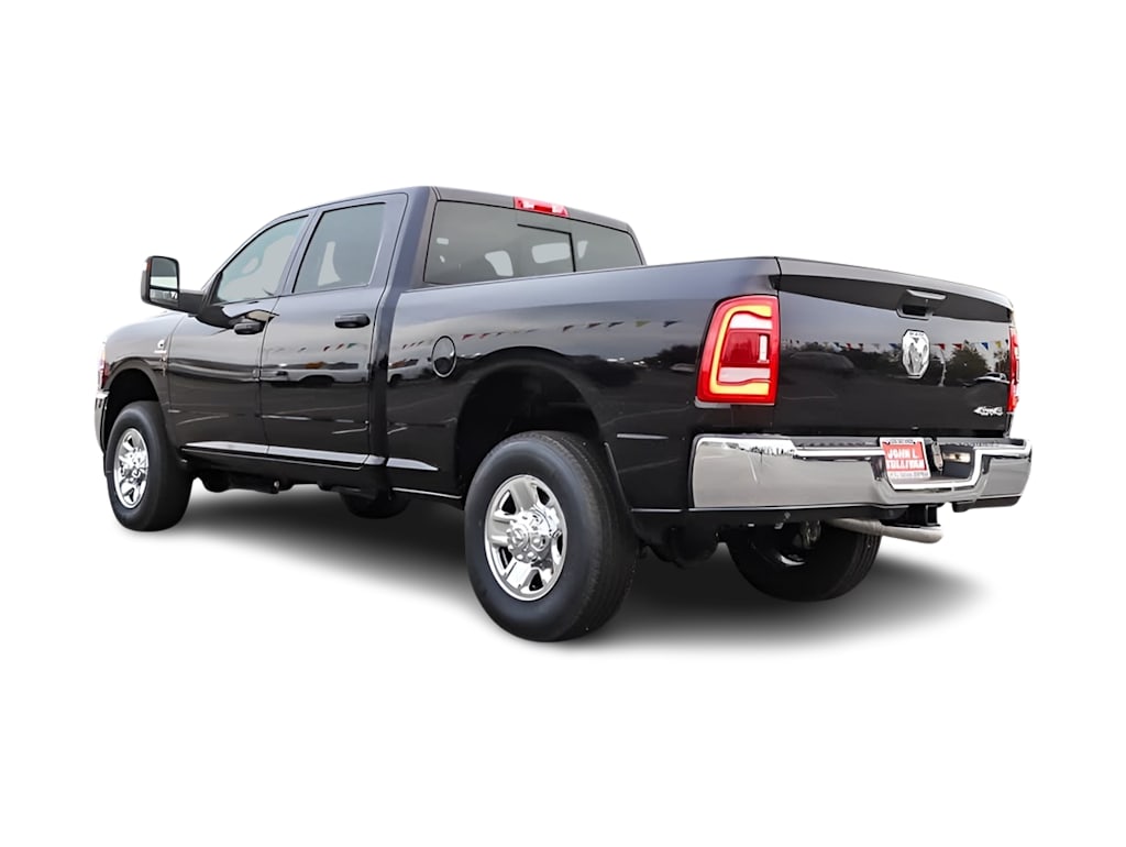 Thumbnail: 2024 RAM 3500 - 4