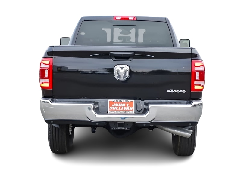 Thumbnail: 2024 RAM 3500 - 5