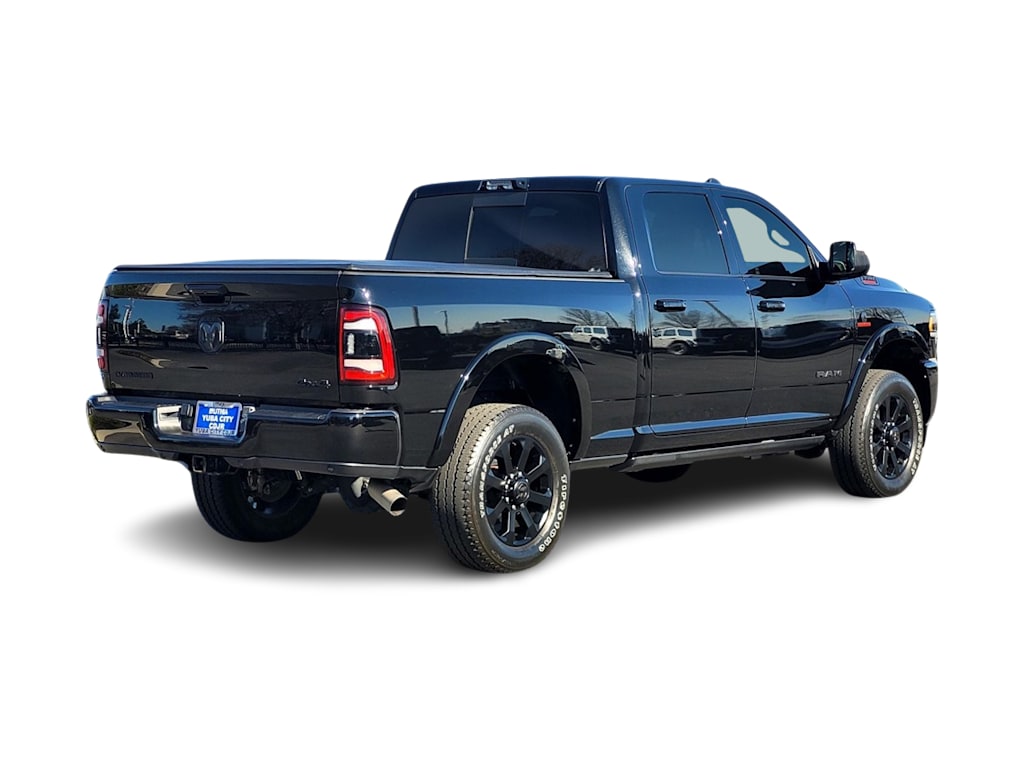 Thumbnail: 2022 RAM 3500 - 12