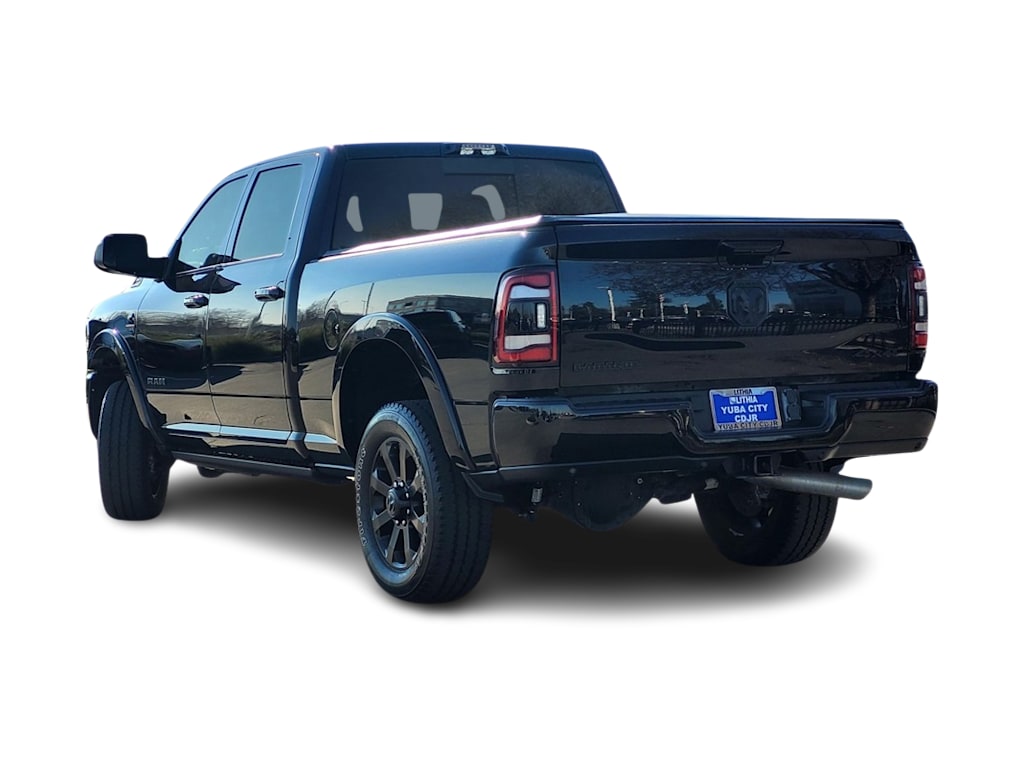 Thumbnail: 2022 RAM 3500 - 4