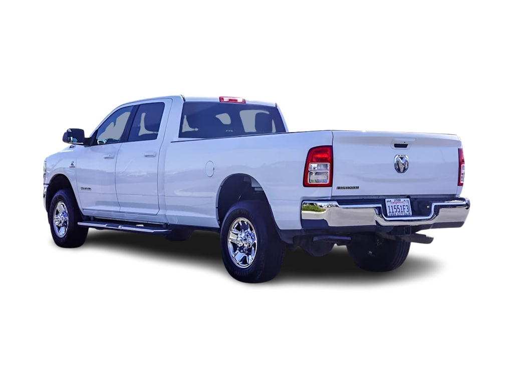 2022 RAM 3500 Big Horn 3