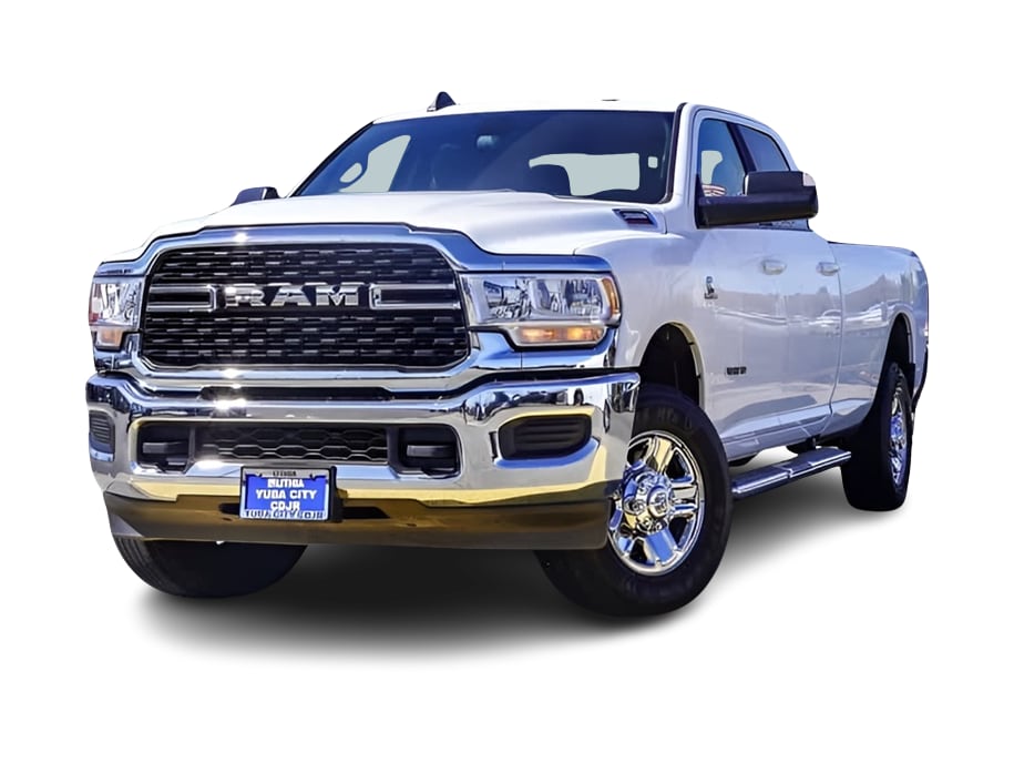 2022 RAM 3500 Big Horn 5