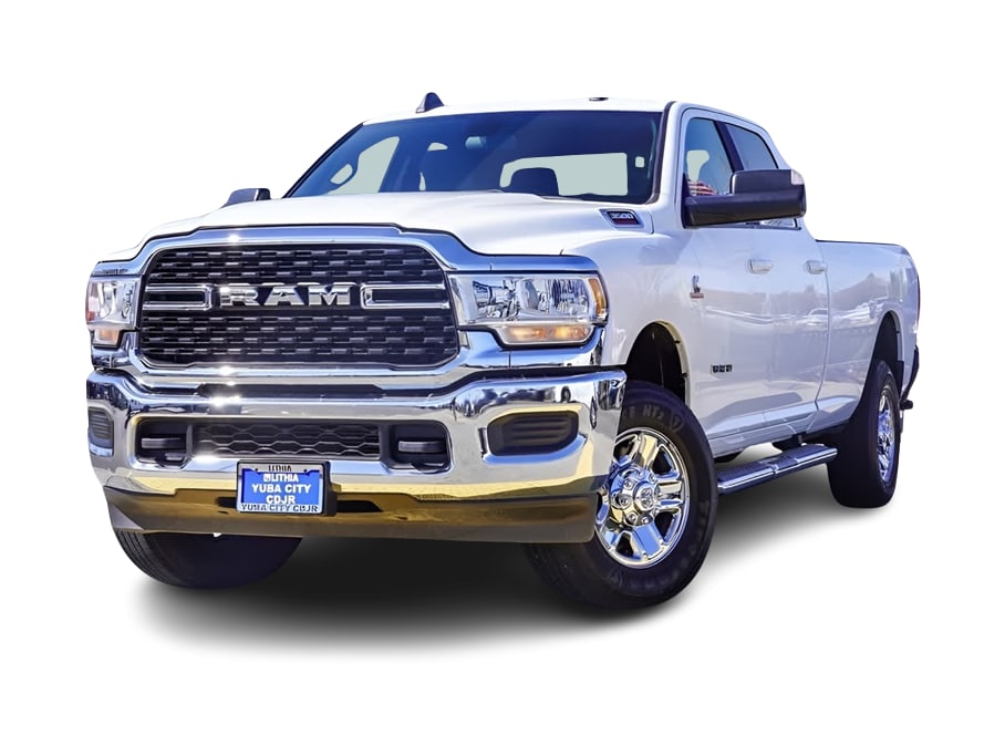 2022 RAM 3500 Big Horn 14