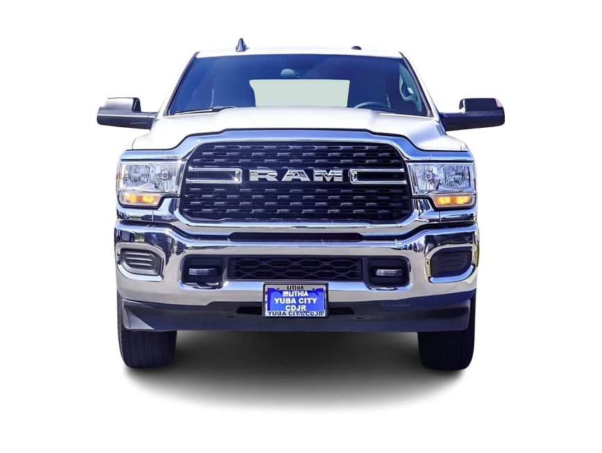 2022 RAM 3500 Big Horn 15