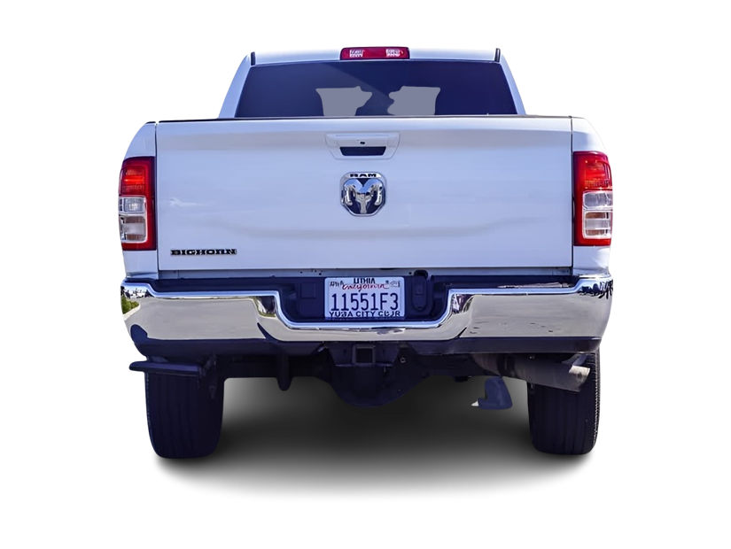 2022 RAM 3500 Big Horn 4