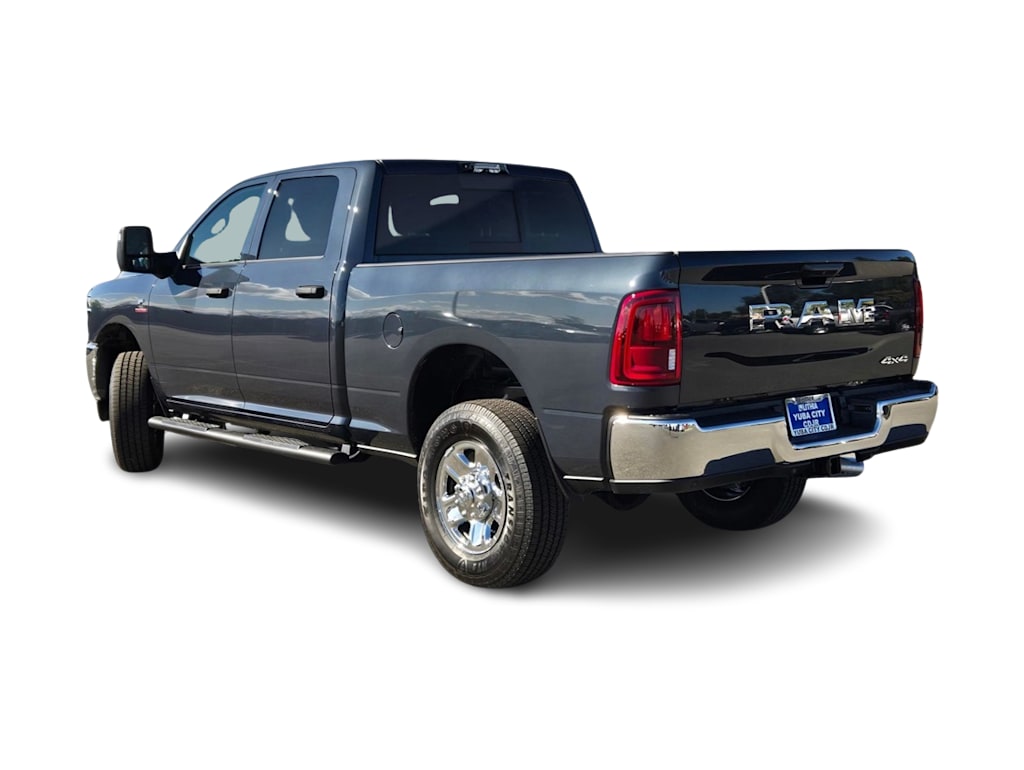 Thumbnail: 2026 RAM 2500 - 4