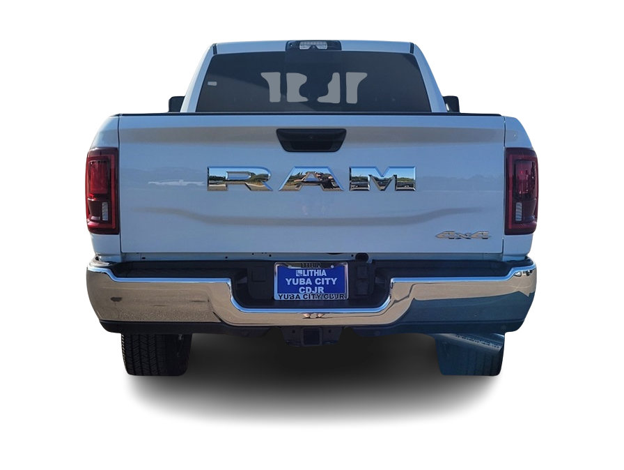 Thumbnail: 2026 RAM 2500 - 5