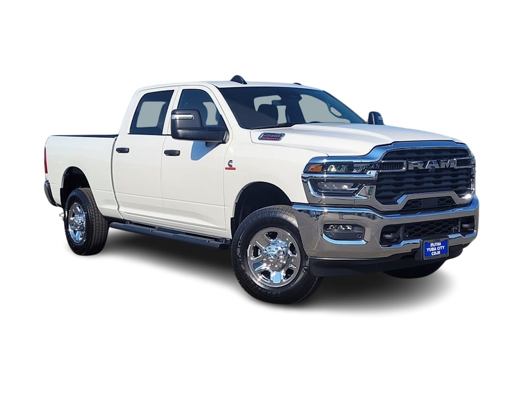 Thumbnail: 2026 RAM 2500 - 15