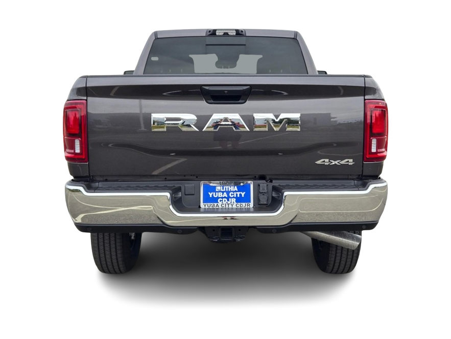 Thumbnail: 2026 RAM 2500 - 5
