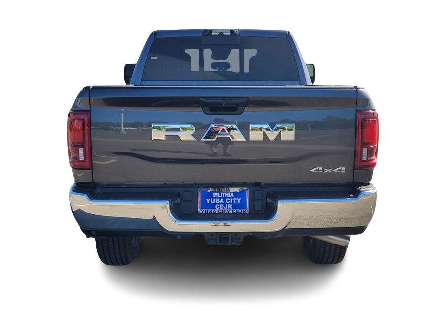 Thumbnail: 2025 RAM 2500 - 5