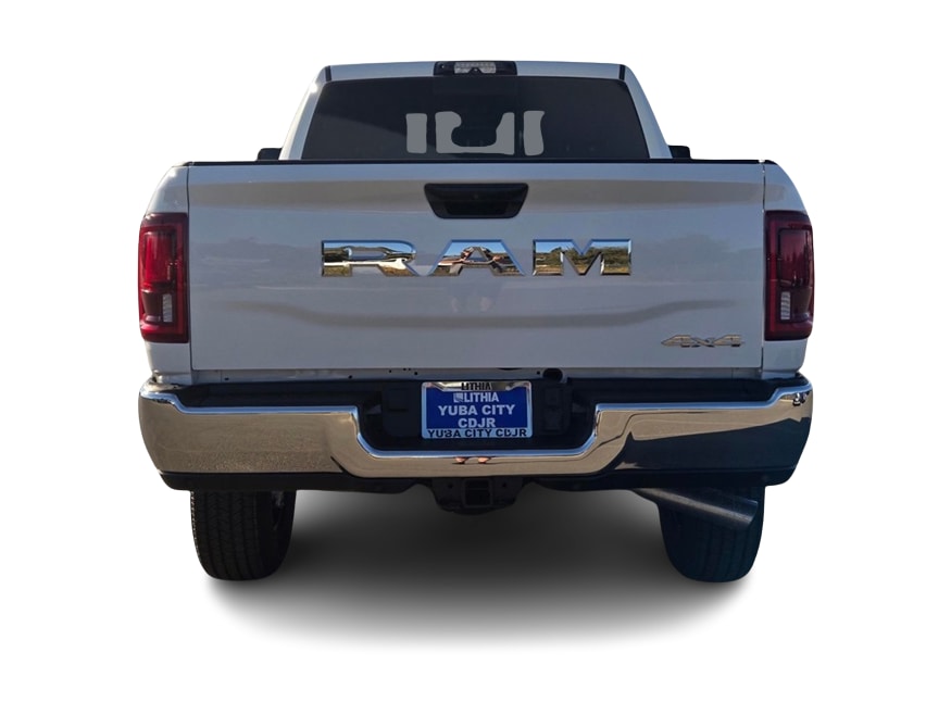 Thumbnail: 2026 RAM 2500 - 5