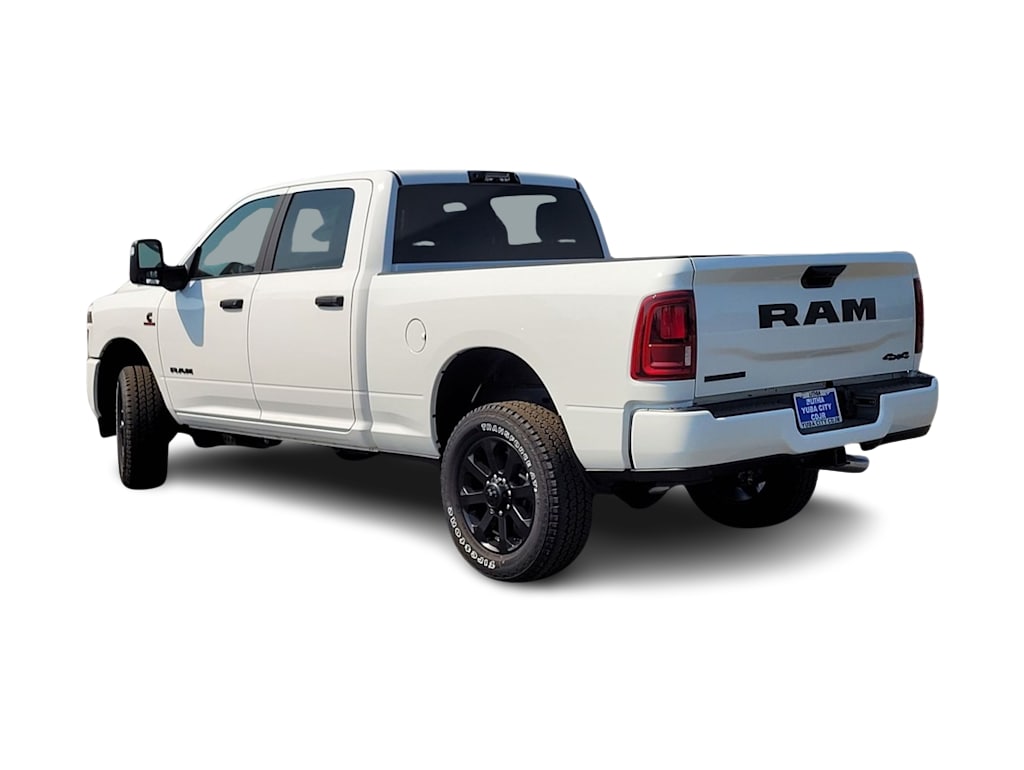 Thumbnail: 2025 RAM 2500 - 4