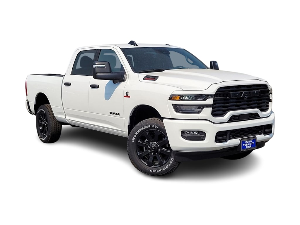 Thumbnail: 2025 RAM 2500 - 14