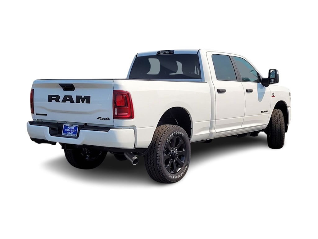 Thumbnail: 2025 RAM 2500 - 12