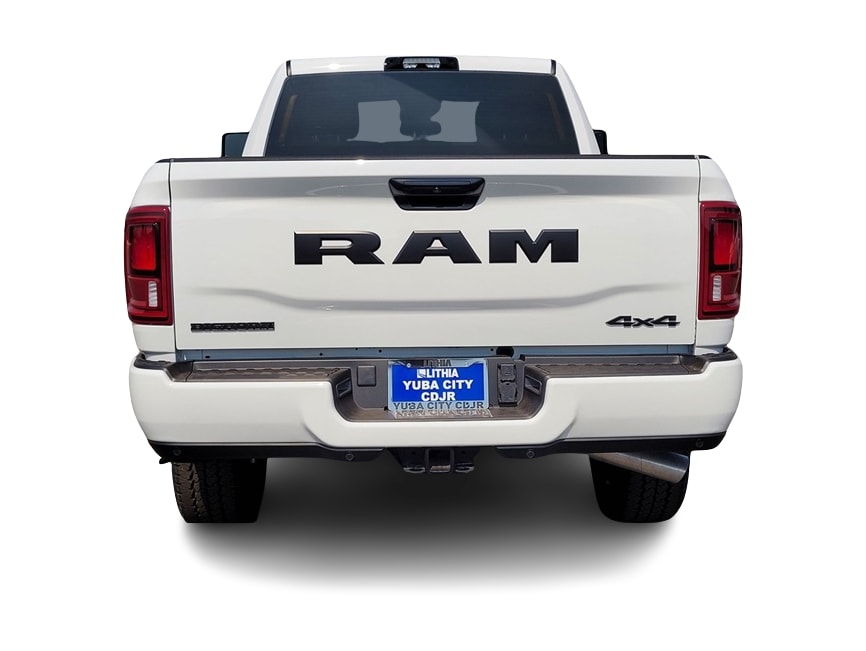 Thumbnail: 2025 RAM 2500 - 5