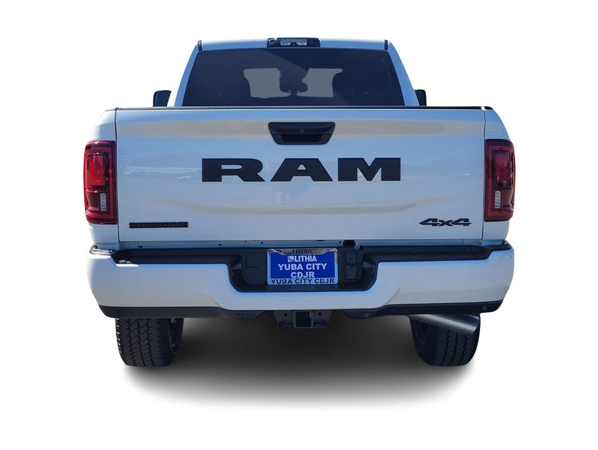 Thumbnail: 2026 RAM 2500 - 5