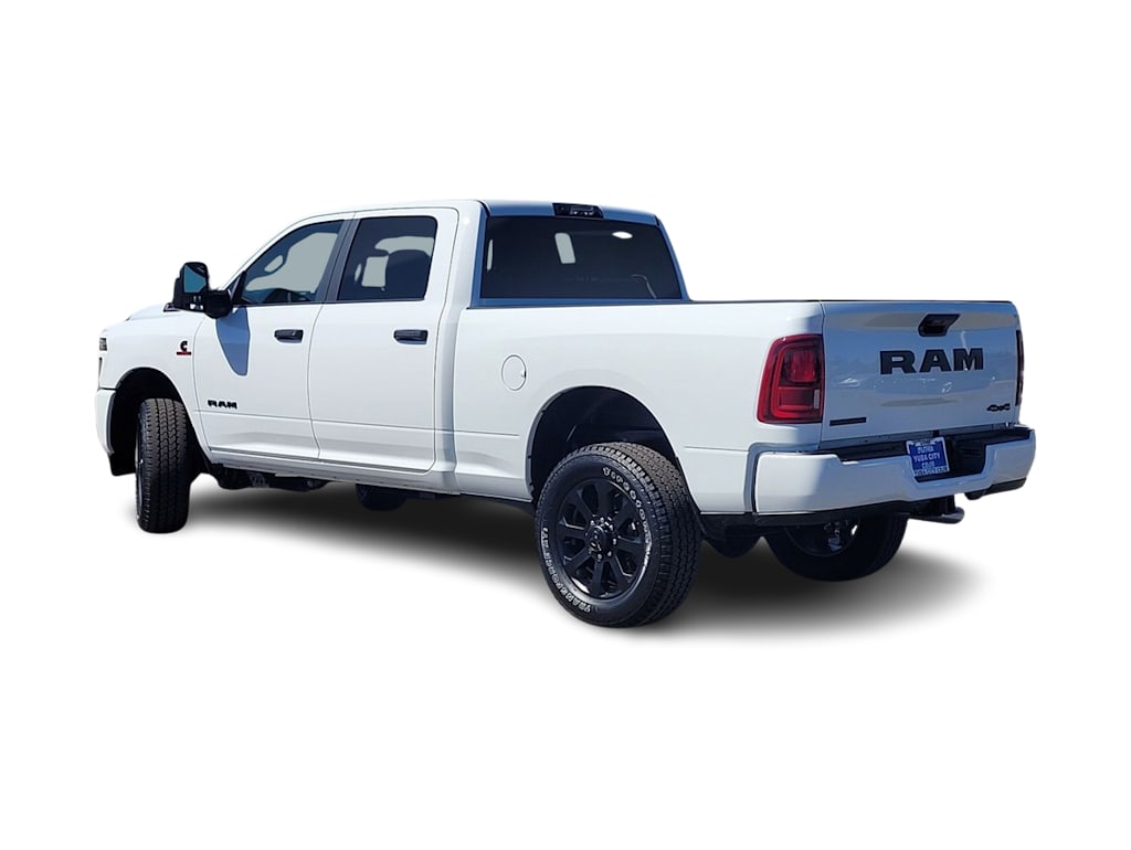 Thumbnail: 2026 RAM 2500 - 4