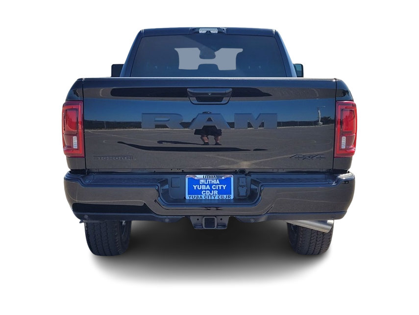 Thumbnail: 2025 RAM 2500 - 5