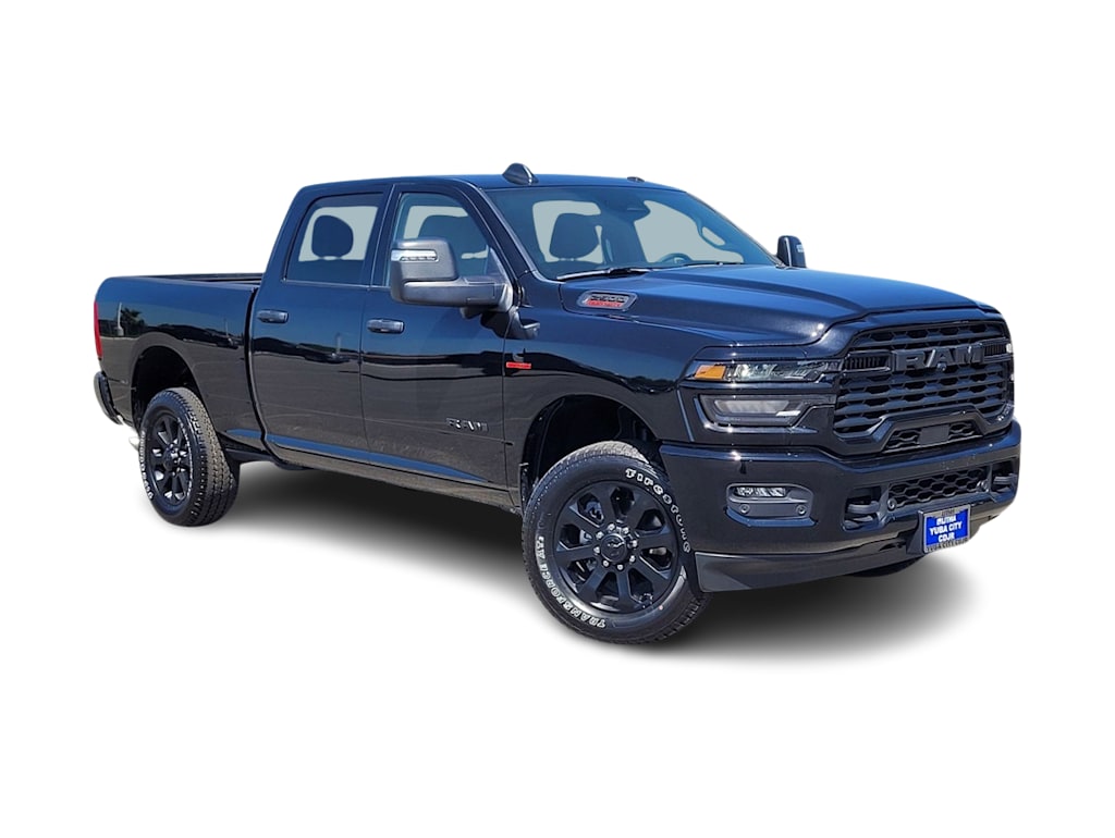 Thumbnail: 2025 RAM 2500 - 17