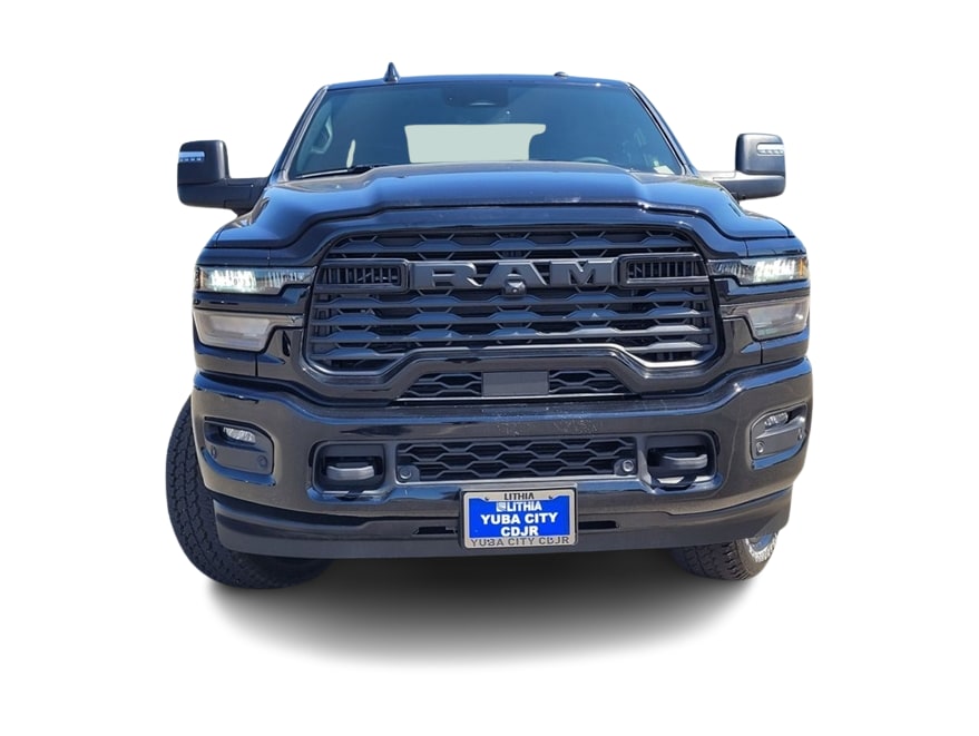Thumbnail: 2025 RAM 2500 - 6
