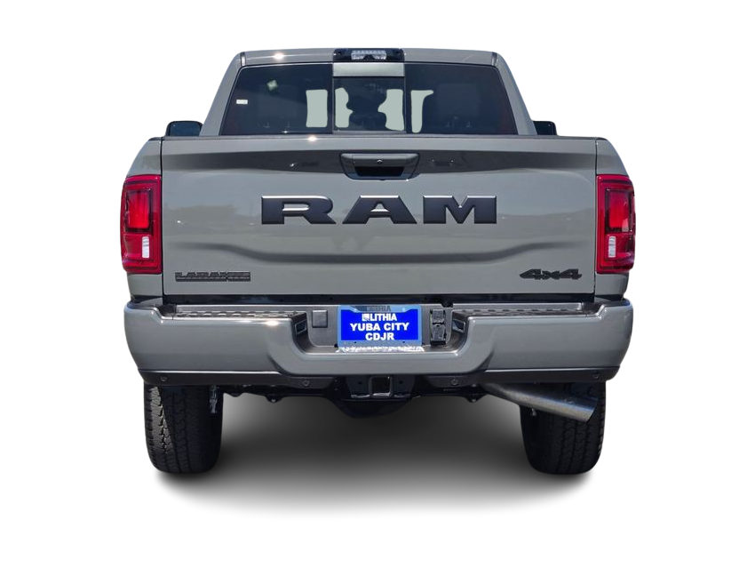 Thumbnail: 2026 RAM 2500 - 5