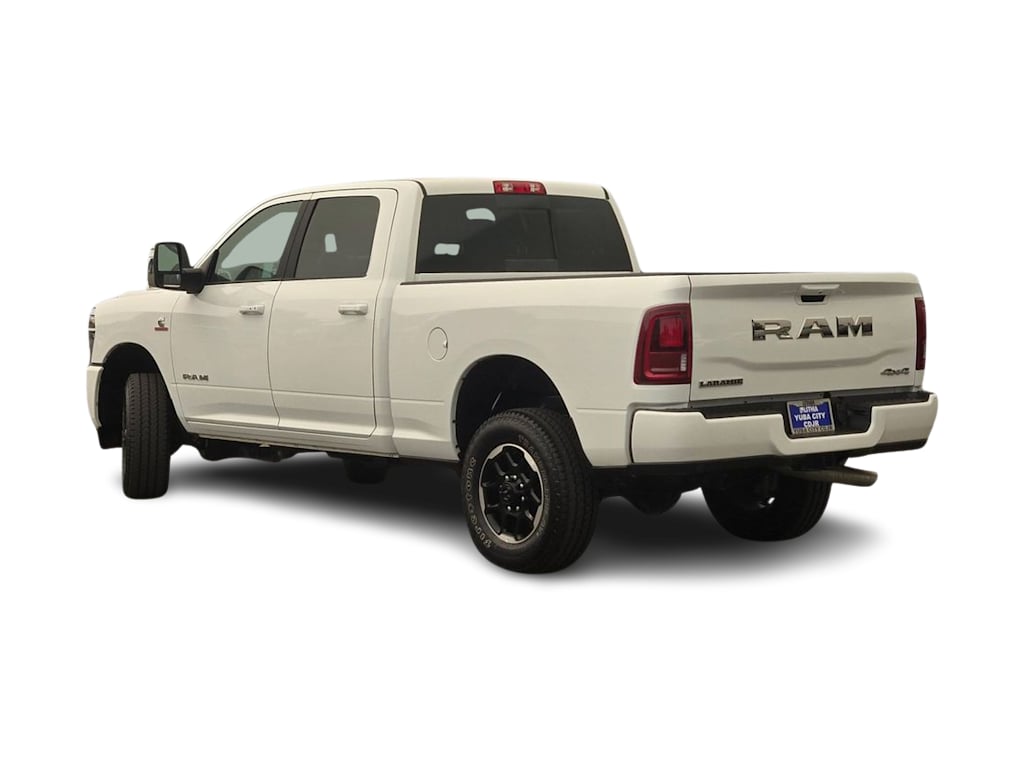 Thumbnail: 2026 RAM 2500 - 4