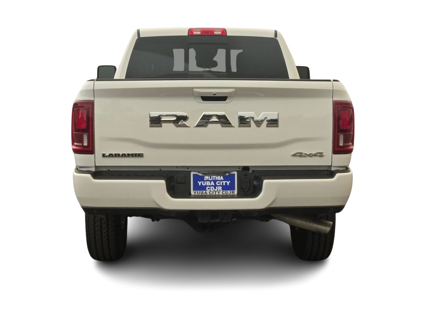 Thumbnail: 2026 RAM 2500 - 5