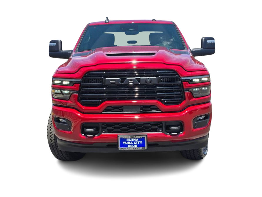 Thumbnail: 2026 RAM 2500 - 5