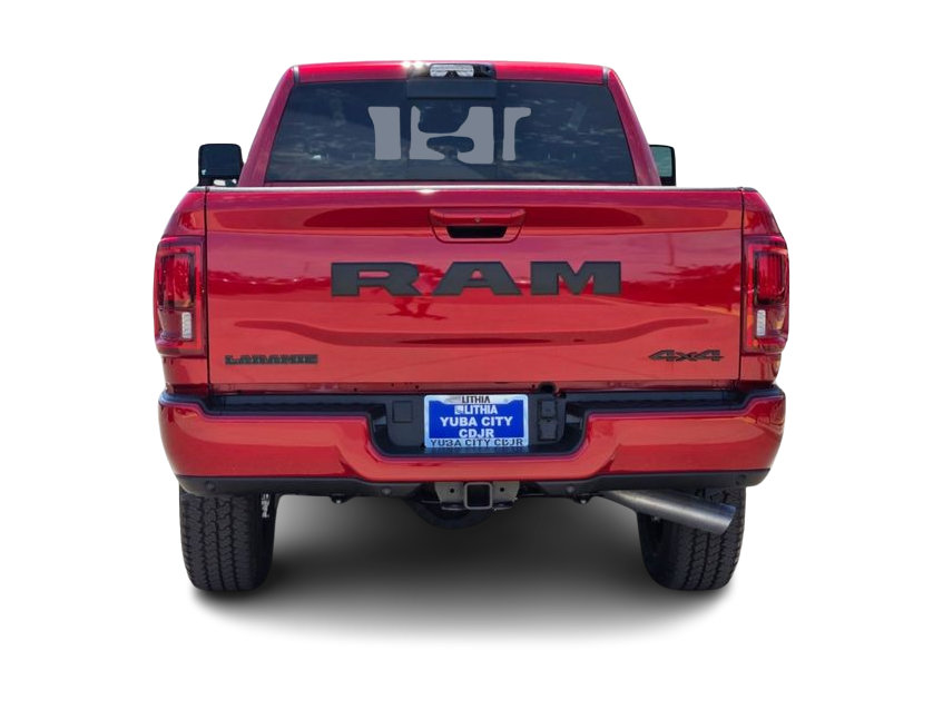 Thumbnail: 2026 RAM 2500 - 12