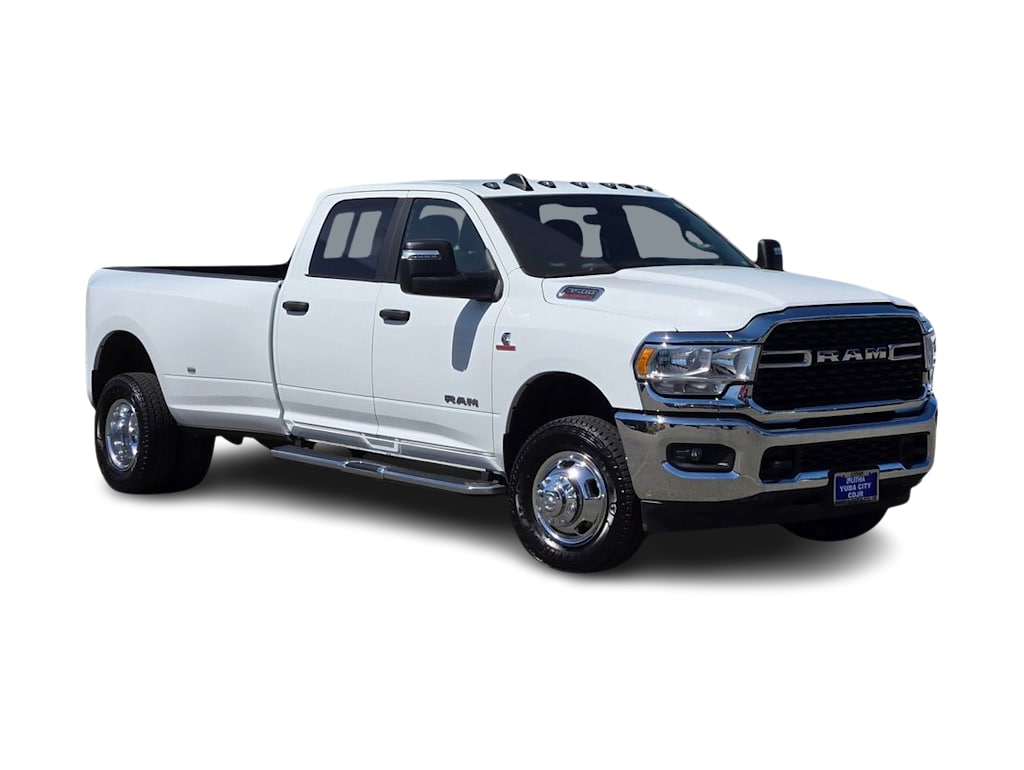 Thumbnail: 2024 RAM 3500 - 16