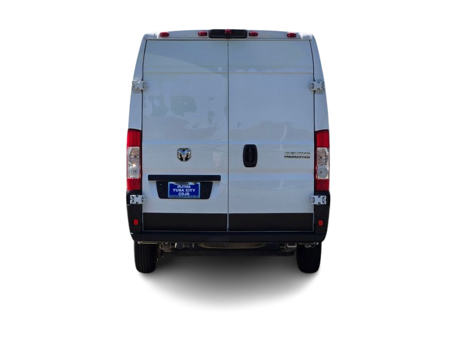 Thumbnail: 2024 RAM ProMaster - 4
