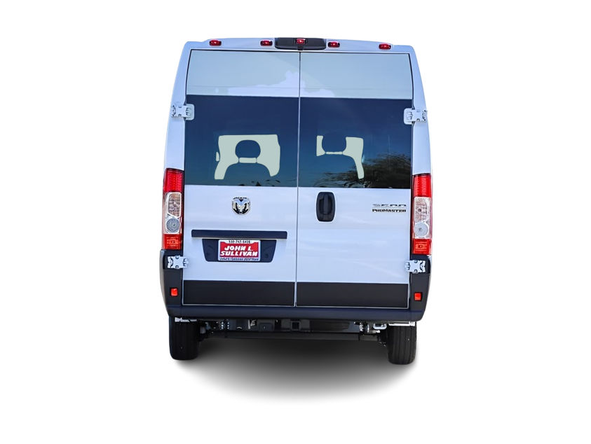 Thumbnail: 2024 RAM ProMaster - 4