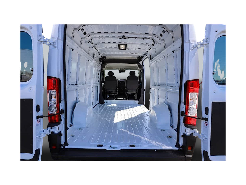 Thumbnail: 2024 RAM ProMaster - 22