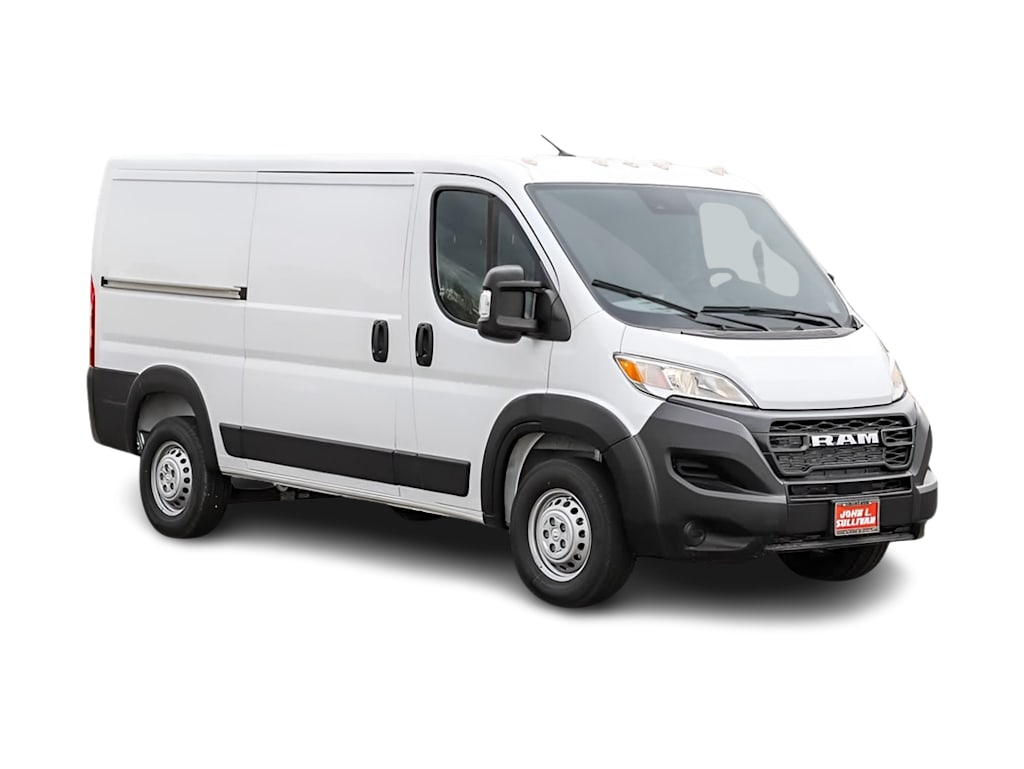 Thumbnail: 2024 RAM ProMaster - 13