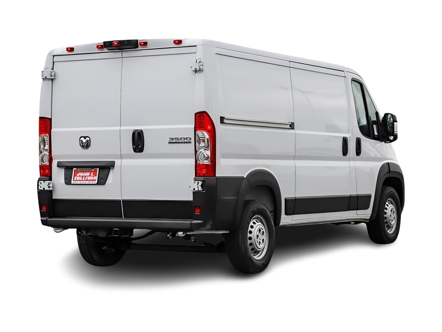 Thumbnail: 2024 RAM ProMaster - 12