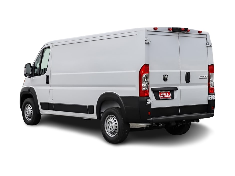 Thumbnail: 2024 RAM ProMaster - 3