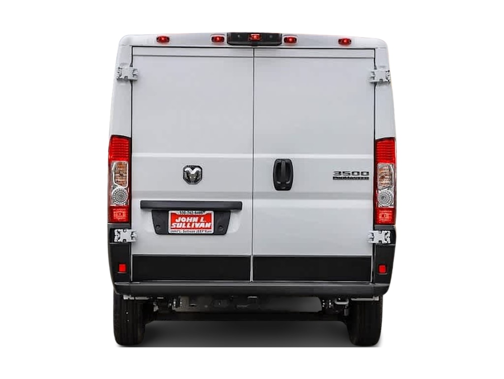 Thumbnail: 2024 RAM ProMaster - 3