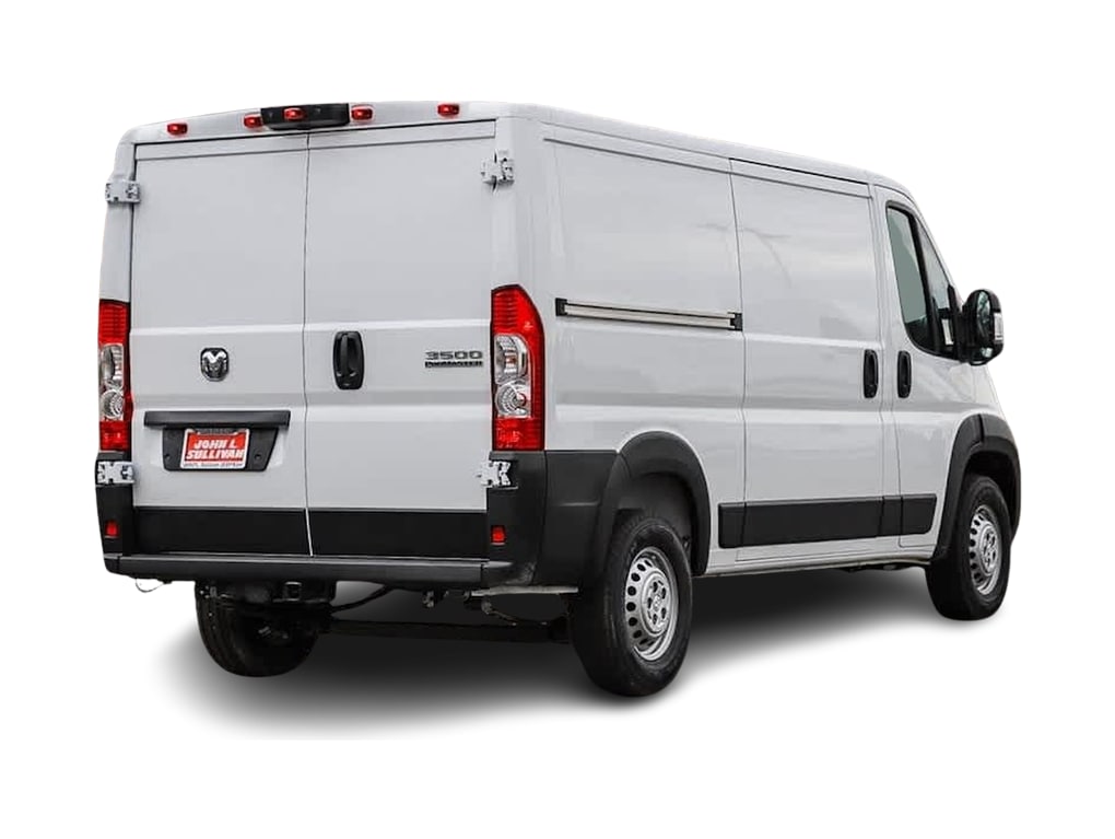 Thumbnail: 2024 RAM ProMaster - 12