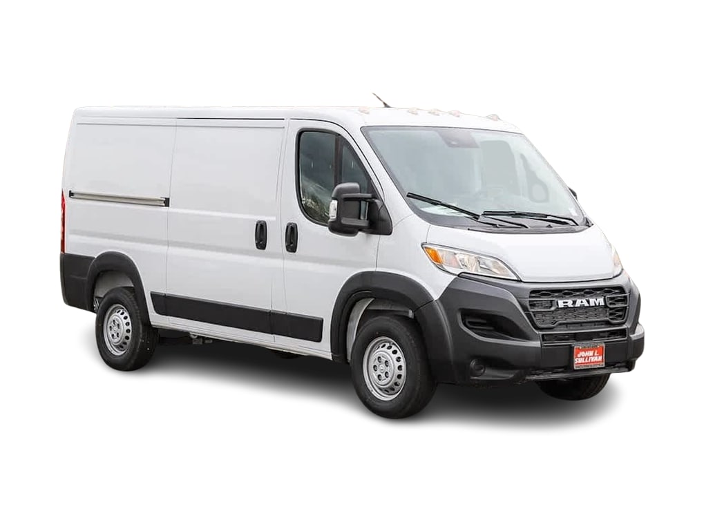 Thumbnail: 2024 RAM ProMaster - 13